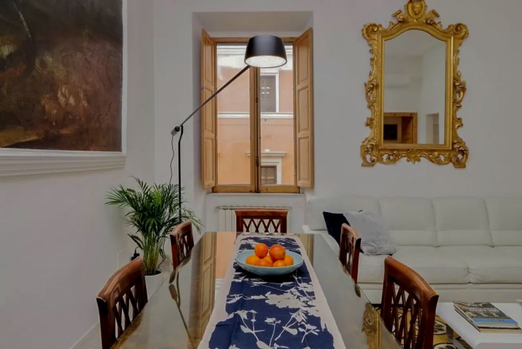 Azteca Apartment Rome Olivers Travels 5