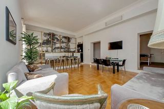 Apartment Blu e Griogio Rome Olivers Travels 1