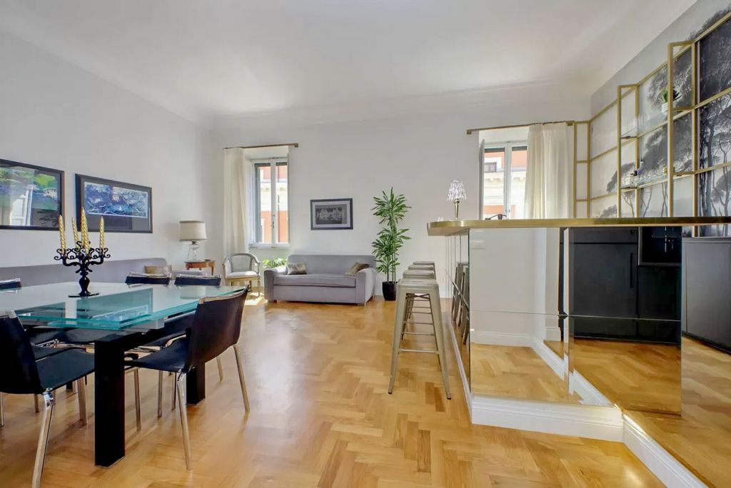 Apartment Blu e Griogio Rome Olivers Travels 4