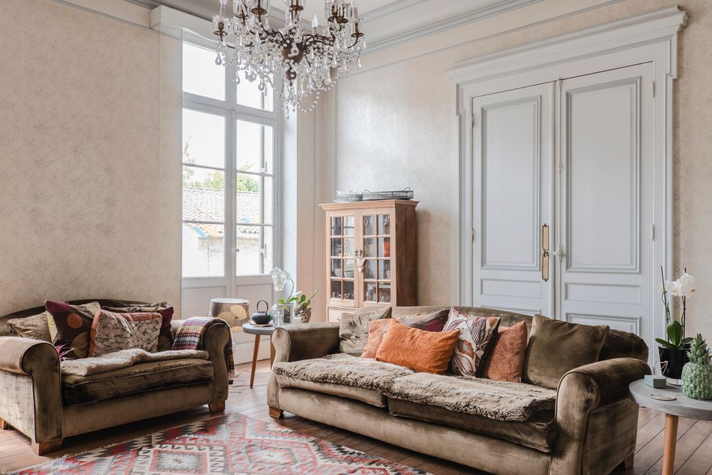 Maison Moulene Dordogne Olivers Travels 0 3