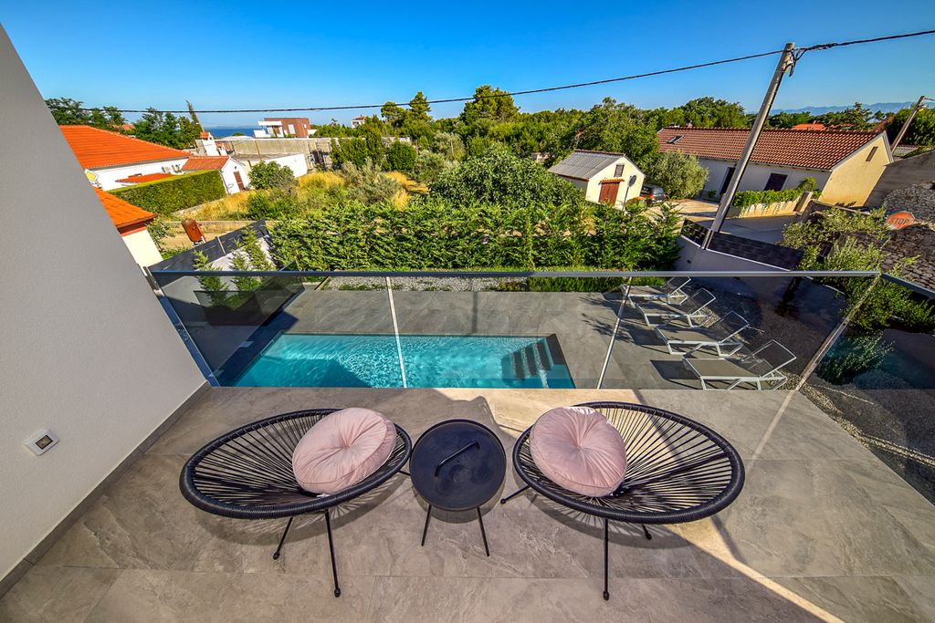 Villa Nuesta Zadar Olivers Travels 2