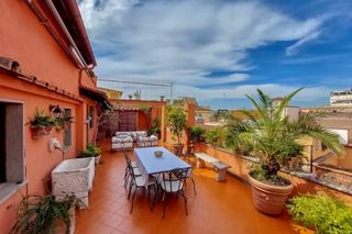 Terracota Terrace Rome Olivers Travels 1