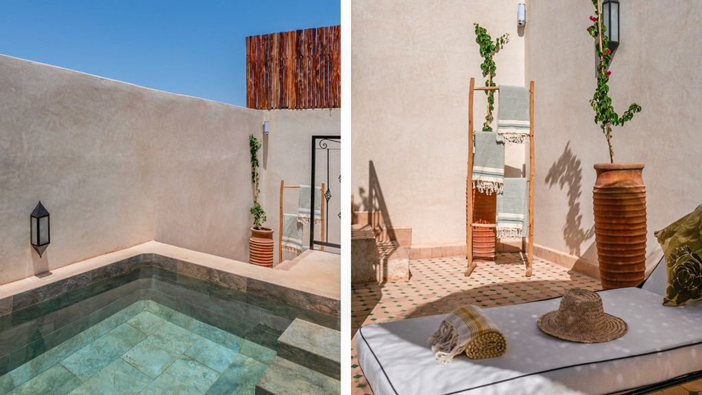 Riad Kasbah Marrakech Olivers Travels 3