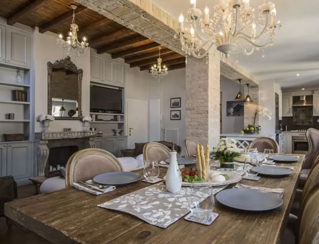 Apartment Pincio Rome Olivers Travels 3