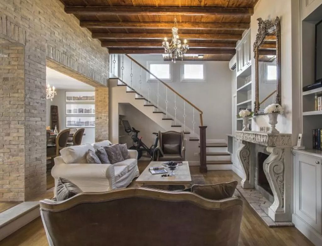 Apartment Pincio Rome Olivers Travels 2