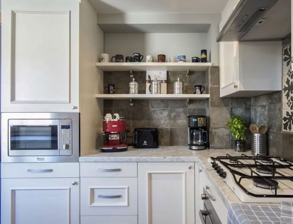 Apartment Pincio Rome Olivers Travels 4
