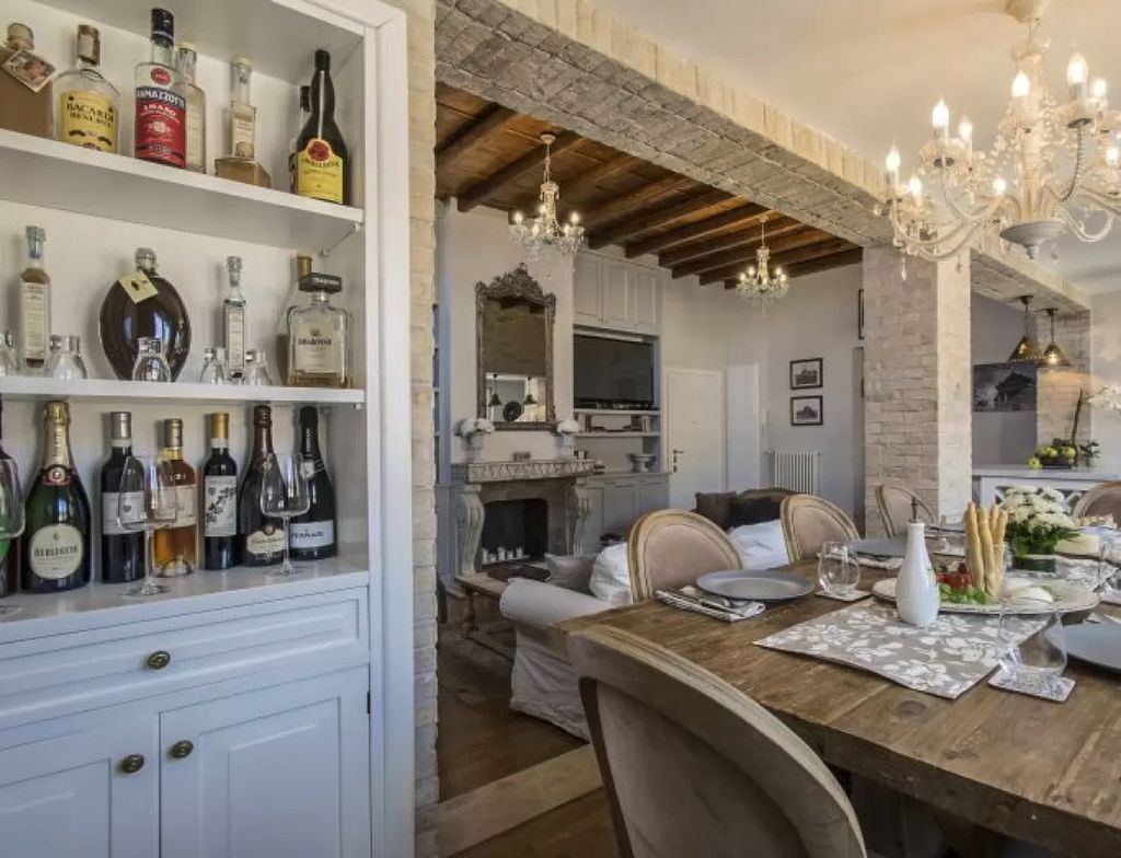 Apartment Pincio Rome Olivers Travels 5