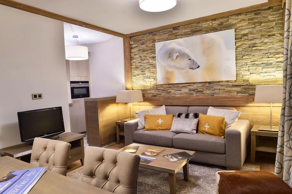 Apartment Lloris Courchevel Olivers Travels 2