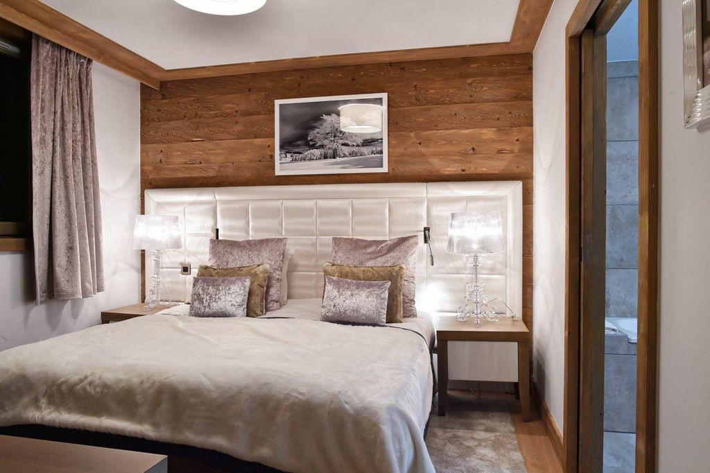 Apartment Lloris Courchevel Olivers Travels 4