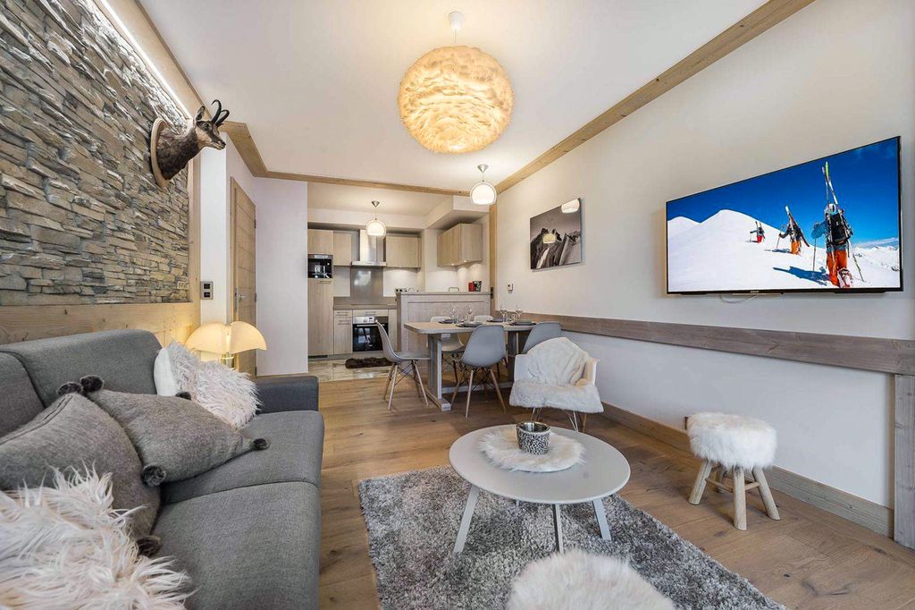 Apartment Marcel Courchevel Olivers Travels 1