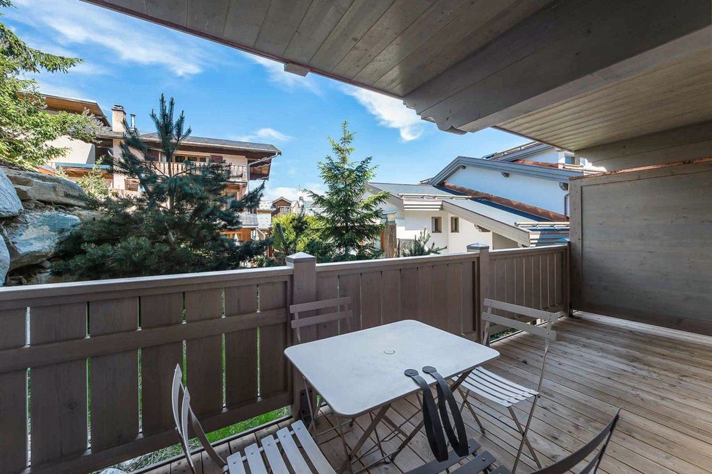 Apartment Marcel Courchevel Olivers Travels 4