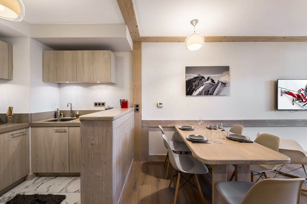 Apartment Marcel Courchevel Olivers Travels 5