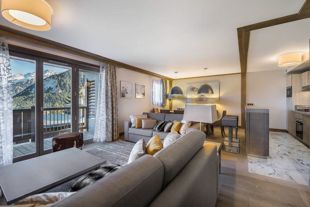 Apartment Kante Courchevel Olivers Travels 4