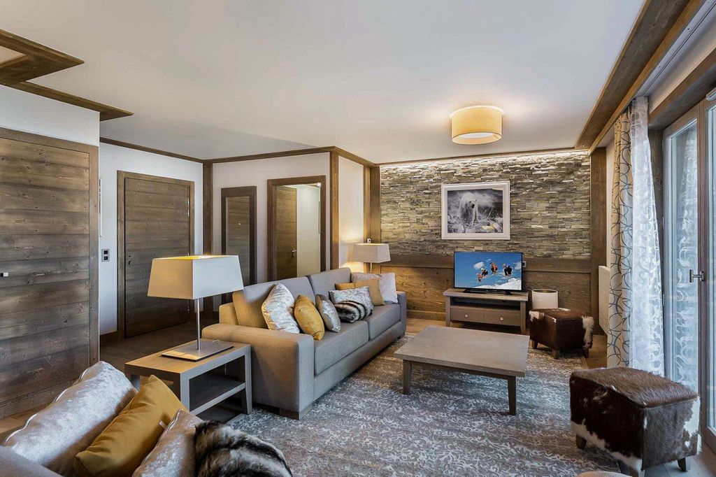 Apartment Kante Courchevel Olivers Travels 3
