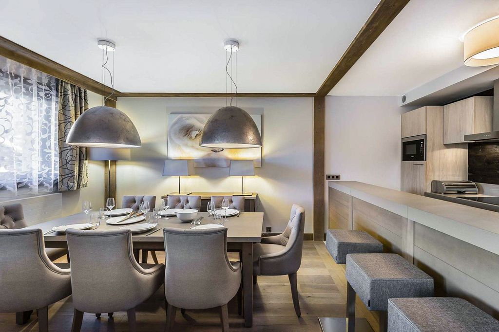 Apartment Kante Courchevel Olivers Travels 5