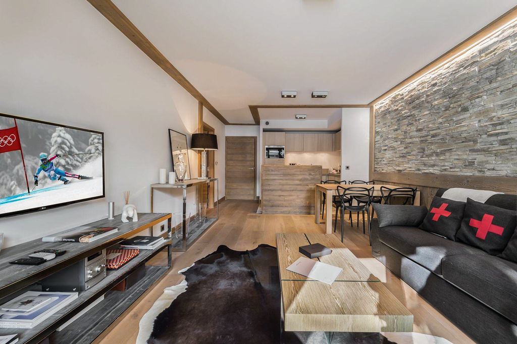 Apartment Rabiot Courchevel Olivers Travels 3
