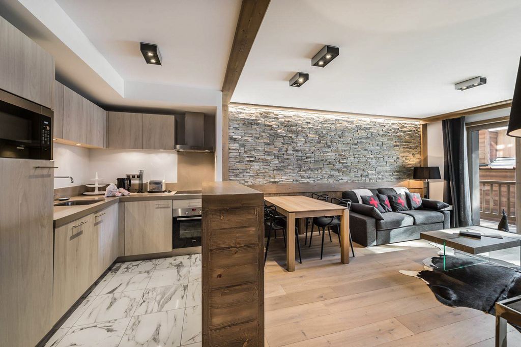 Apartment Rabiot Courchevel Olivers Travels 5