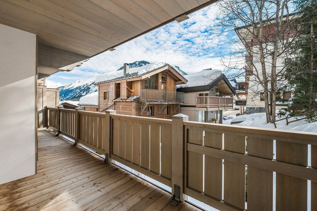 Apartment Rabiot Courchevel Olivers Travels 1