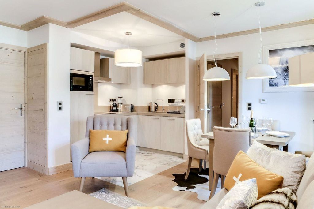 Apartment Theo Courchevel Olivers Travels 2