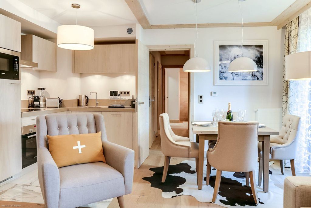 Apartment Theo Courchevel Olivers Travels 3