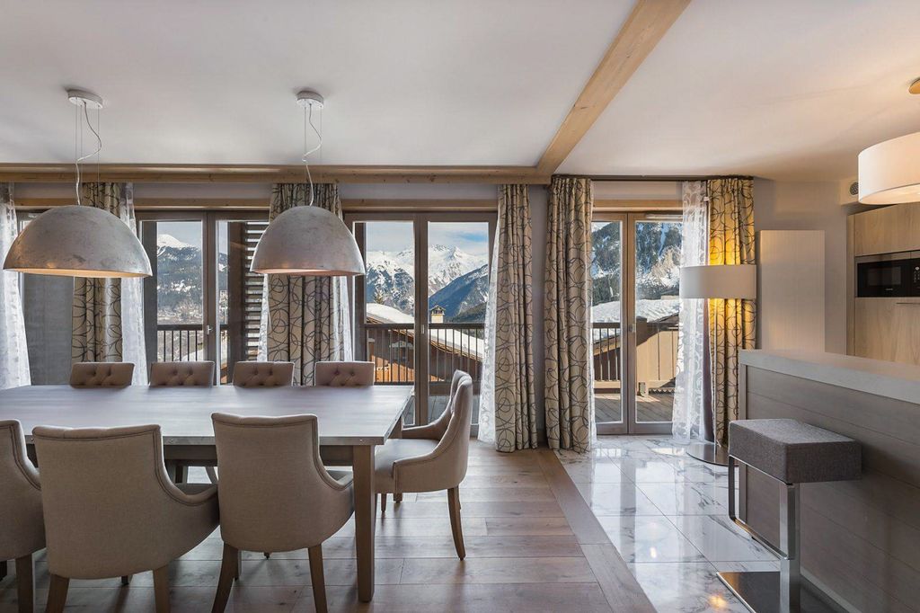 Apartment Pansy Courchevel Olivers Travels 4