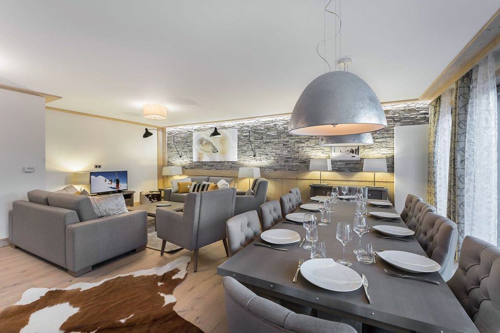 Apartment Pansy Courchevel Olivers Travels 3