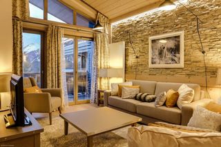 Apartment Cyclamen Courchevel Olivers Travels 1