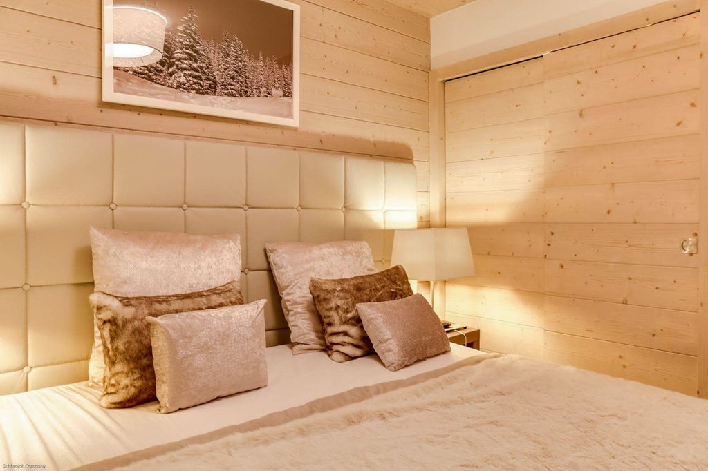 Apartment Cyclamen Courchevel Olivers Travels 5