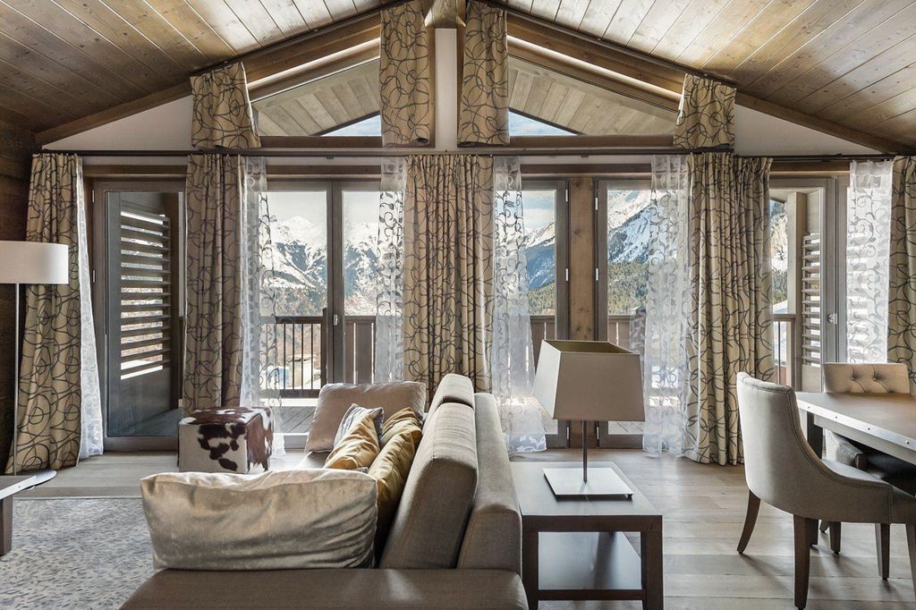 Apartment Hellebore Courchevel Olivers Travels 2