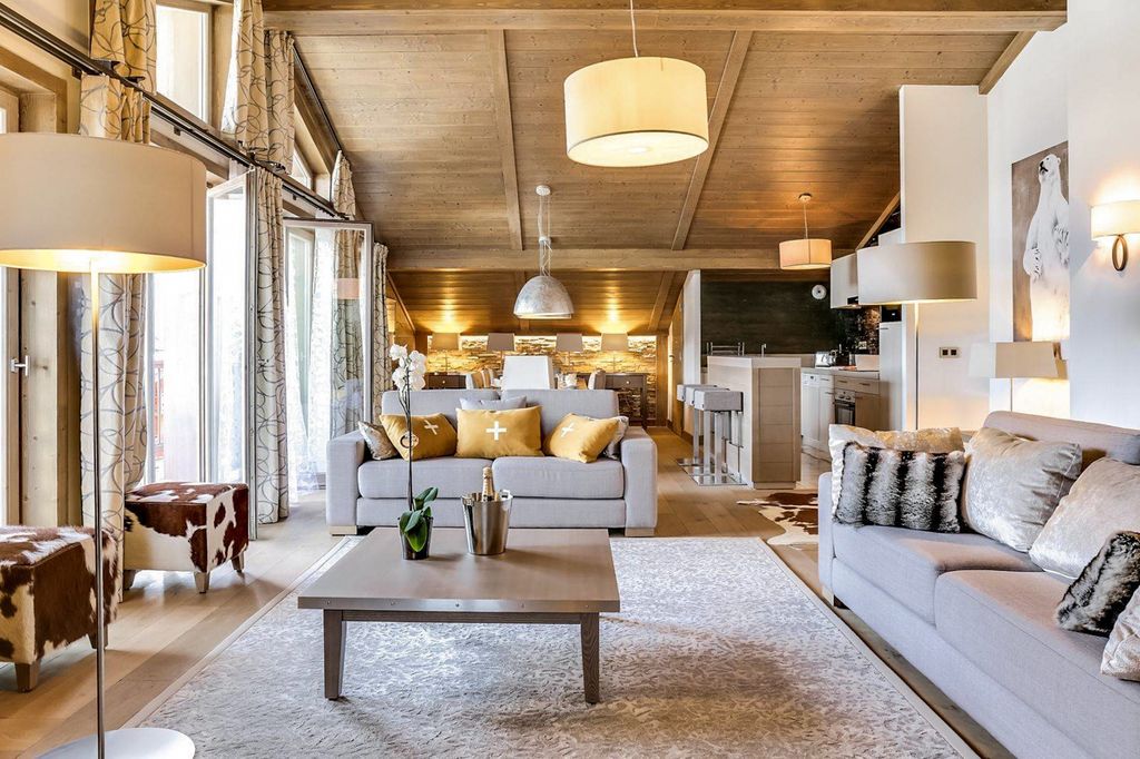 Apartment Hellebore Courchevel Olivers Travels 1
