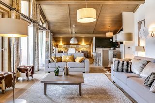 Apartment Hellebore Courchevel Olivers Travels 1