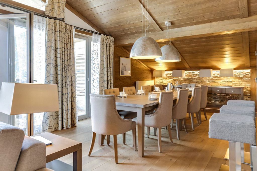 Apartment Hellebore Courchevel Olivers Travels 3