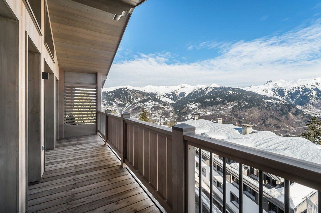 Apartment Hellebore Courchevel Olivers Travels 5