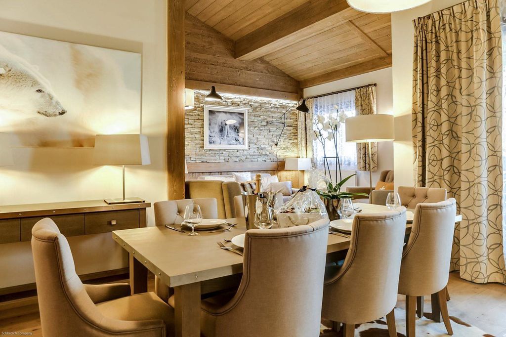Apartment Iris Courchevel Olivers Travels 5