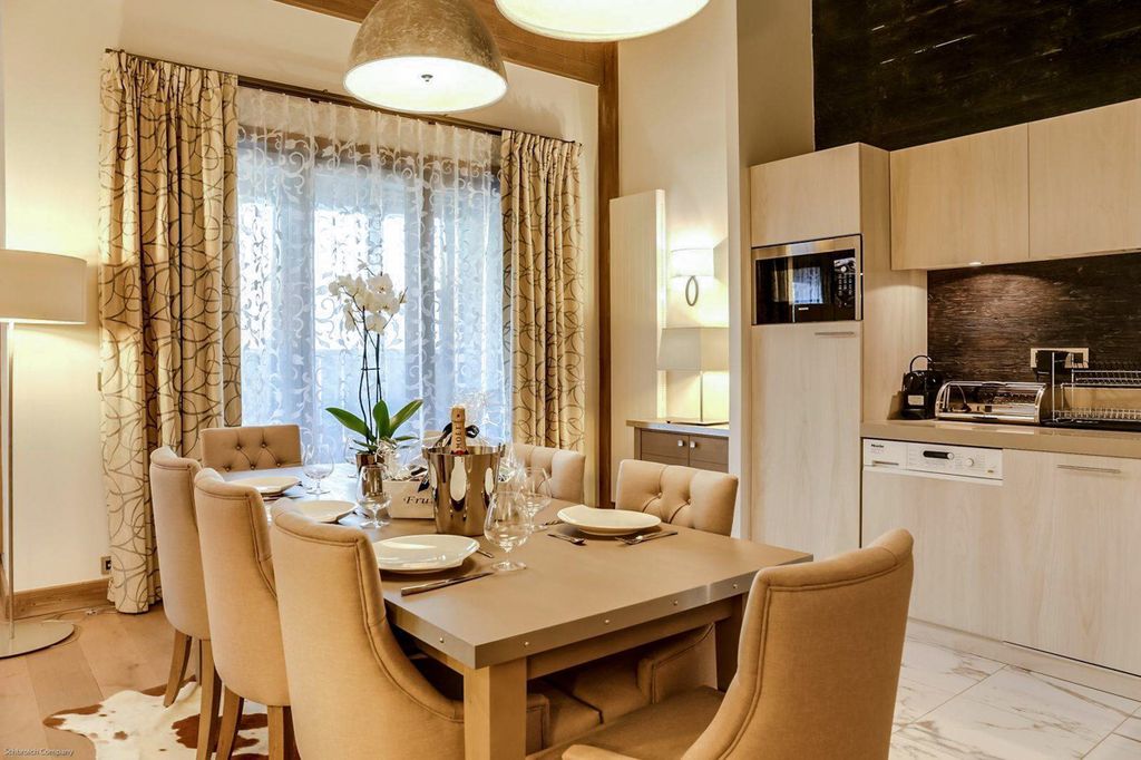 Apartment Iris Courchevel Olivers Travels 4