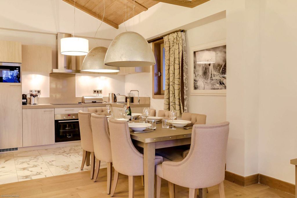 Apartment Petunia Courchevel Olivers Travels 2