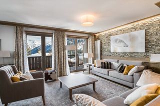 Apartment Petunia Courchevel Olivers Travels 1