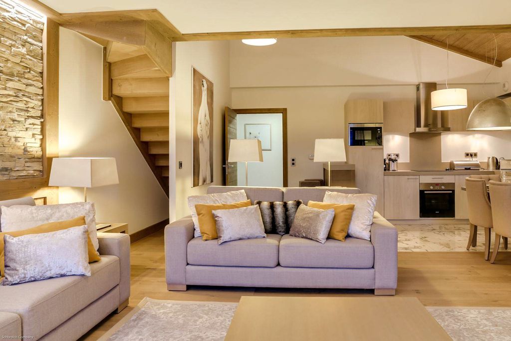 Apartment Petunia Courchevel Olivers Travels 3