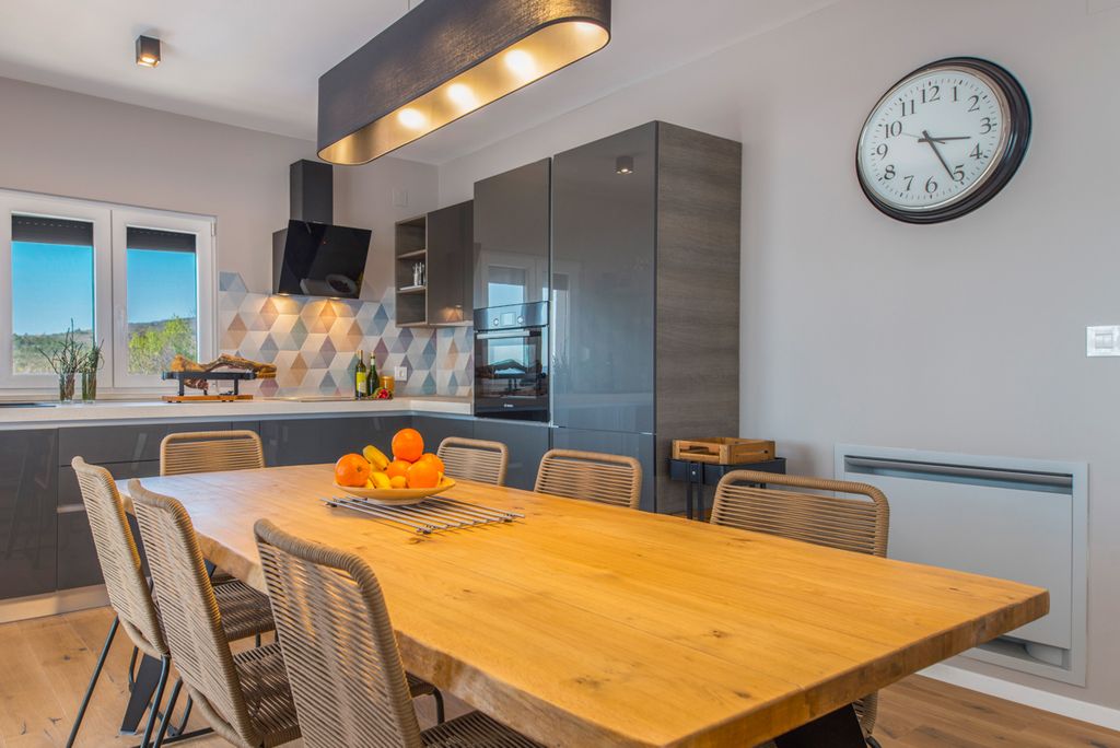 Villa Tankia Istria Olivers Travels 5