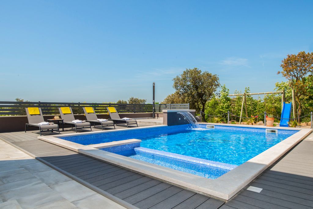 Villa Tankia Istria Olivers Travels 2
