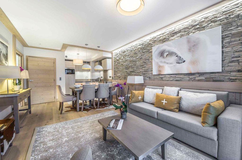 Apartment Dahlia Courchevel Olivers Travels 1 01