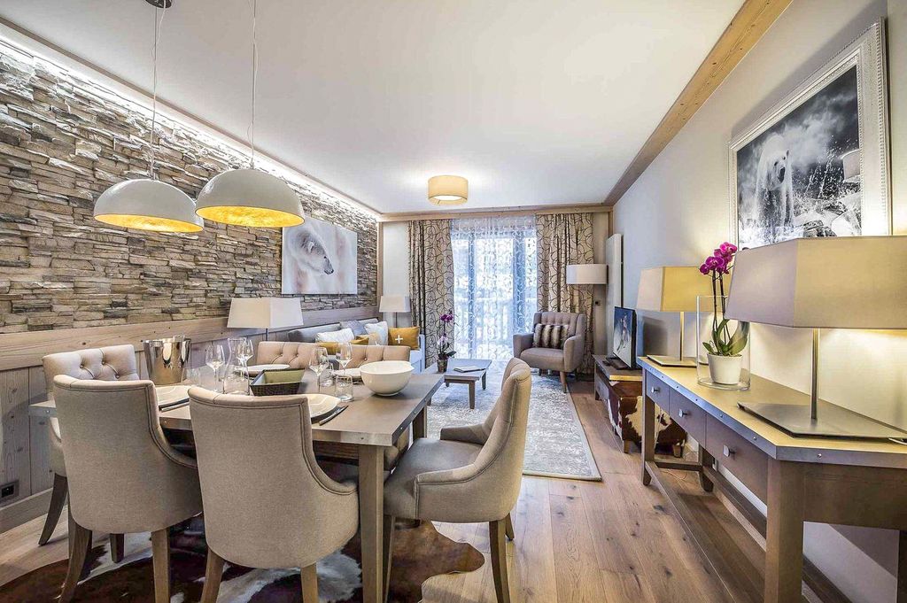 Apartment Dahlia Courchevel Olivers Travels 2 01