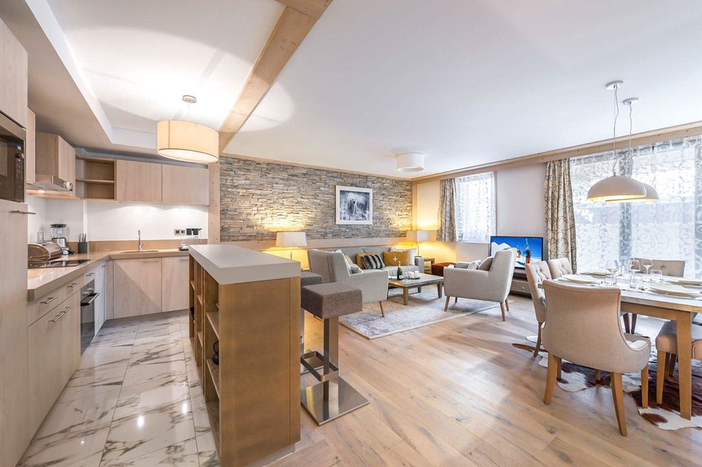 Apartment Snowdrop Courchevel Olivers Travels 2