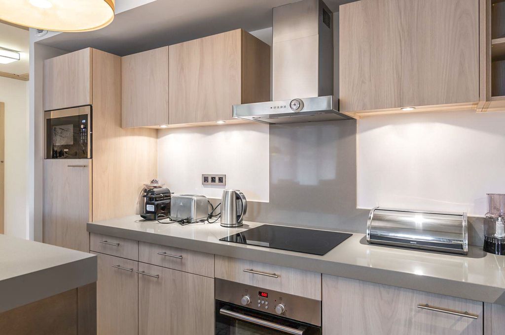 Apartment Snowdrop Courchevel Olivers Travels 5