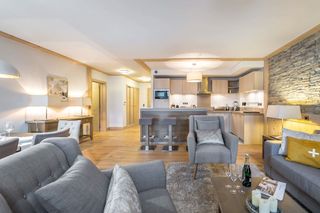 Apartment Snowdrop Courchevel Olivers Travels 4