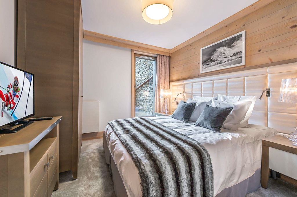 Apartment Snowdrop Courchevel Olivers Travels 12