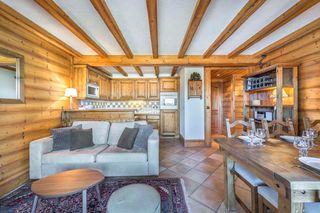Apartment Clematis Courchevel Olivers Travels 1