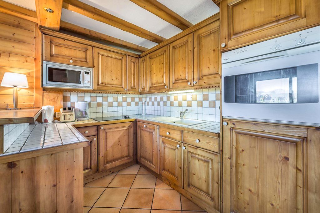 Apartment Clematis Courchevel Olivers Travels 3