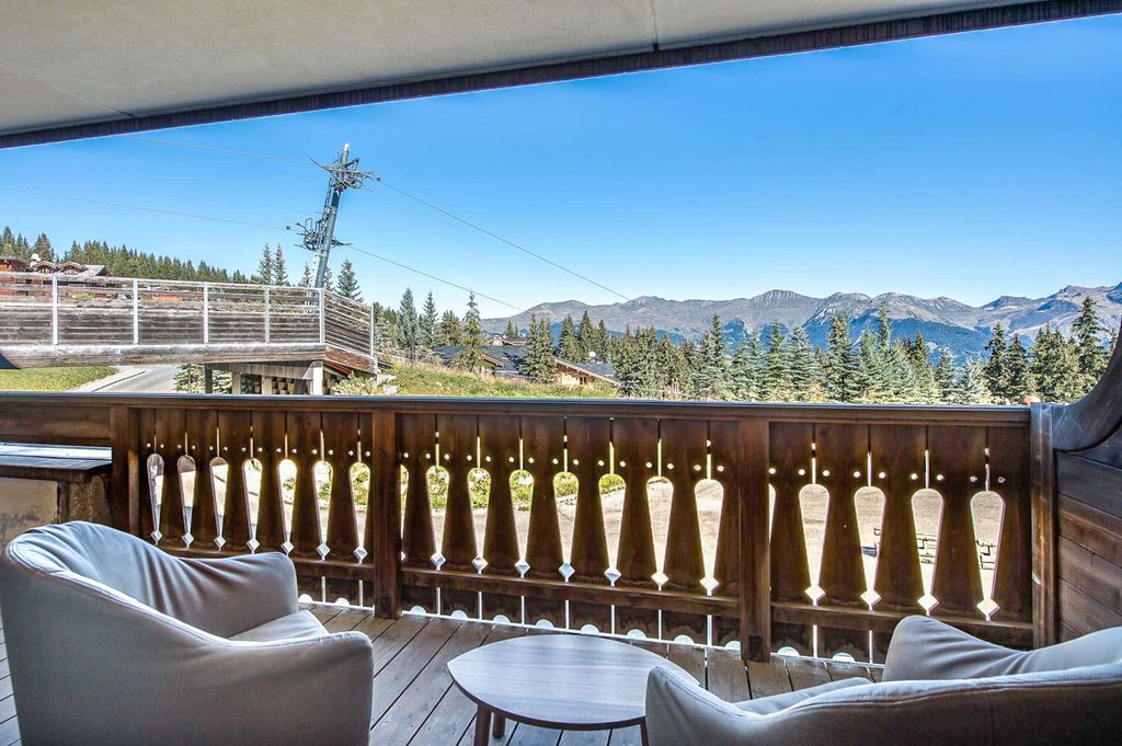 Apartment Clematis Courchevel Olivers Travels 4