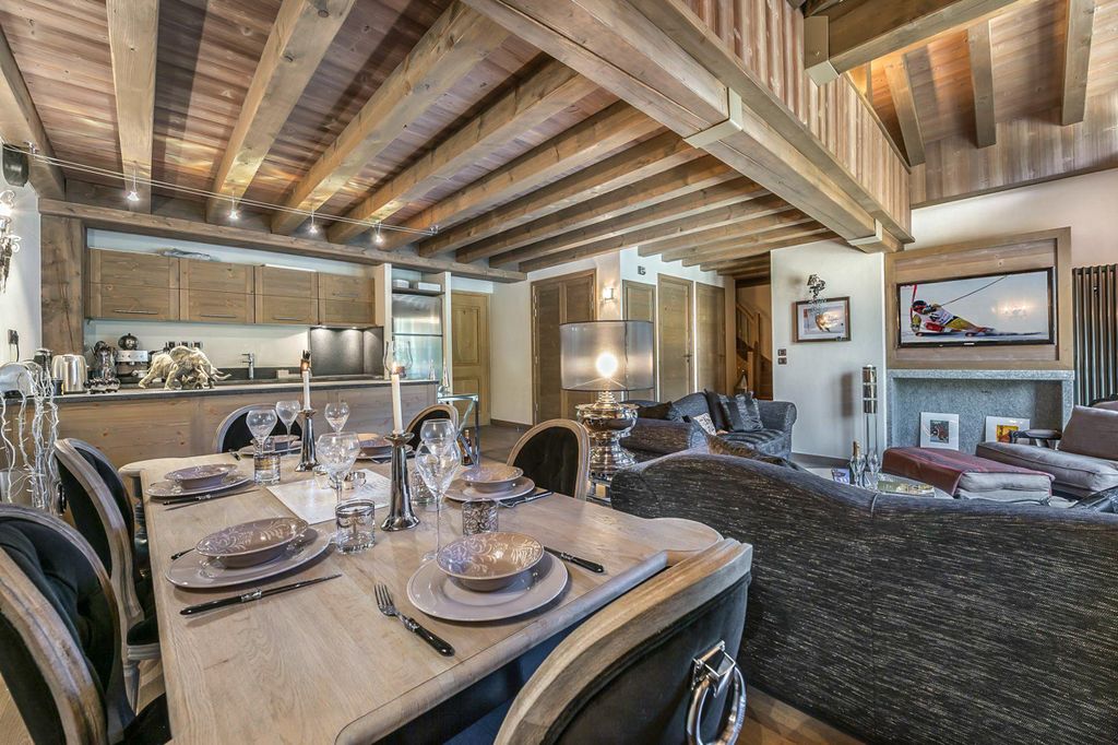 Rue Bruneau Courchevel Olivers Travels 2